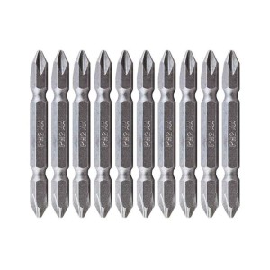 CREDIT SHAKTI SCREW DRIVER BITS 65MM (101232)