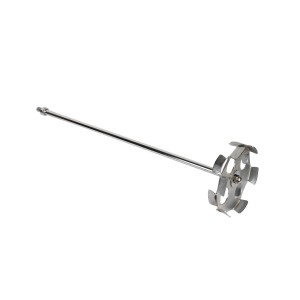 JON BHANDARI FAN TYPE PAINT MIXER ROD 600 MM - P-151