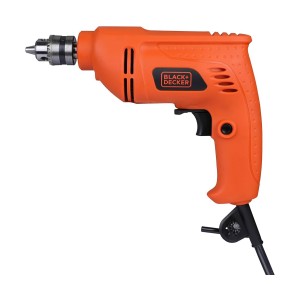 BLACK AND DECKER 6.5MM - 400W - SINGLE SPEED ROTARY DRILL - 3000 RPM BD65RD-IN
