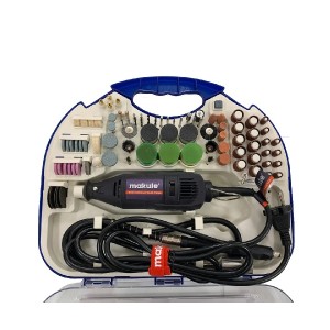 MAKUTE 196 PCS DIE GRINDER KIT - DG002
