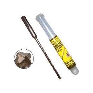 Akari SDS CROSS DRILL BITS 16X160 (200PCS)