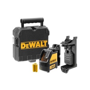 DEWALT CROSS LINE LASER - RED DW088K-XJ