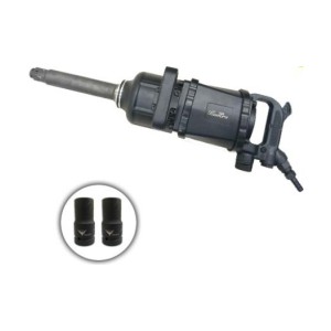 FLYMAX AIR IMPACT WRENCH 1" KUVERA