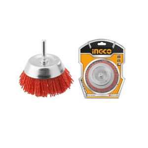 INGCO NYLON BRUSH 50MM 1.2MM - WB30505