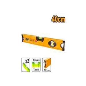 INGCO SPIRIT LEVEL 40CM - HSL58040