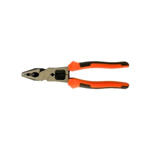 KP TECH MULTI-FUNCTION STRIPPING COMBINATION PLIER 8" HT-MSP0801