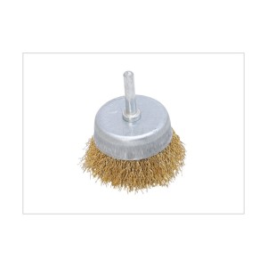 GOLDEN BULLET SPINDLE BRUSH SPINDLE BRUSH - ROUND TYPE 65MM