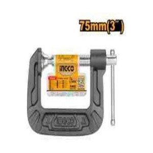 INGCO G CLAMP 3INCH HGC0103