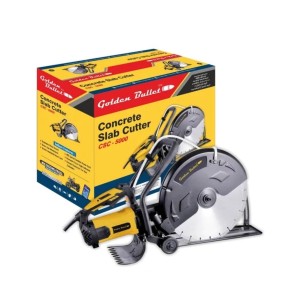 GOLDEN BULLET CONCRETE SLAB CUTTER 405MM 4200W 14 KG NW - CSC 5000