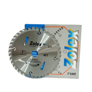 ZOLEX TCT SAW BLADE 7 X 60