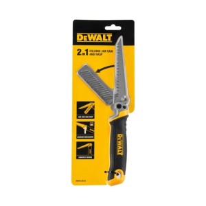 DEWALT FOLDING JAB SAW WITH RASP DWHT0-20123