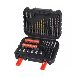 BLACK AND DECKER 50 PCS MIXED ACCESSORY SET A7188-XJ