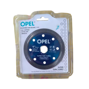 OPEL THIN TURBO 4"-105X10MM