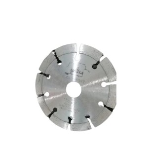 CLIF SUPER CUTT 110MM DRY DIAMOND BLADE(WHITE) 4INCHX9T (200PCS)