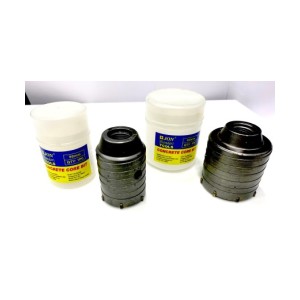 JON BHANDARI CONCRETE HOLE SAW 50MM - C-124