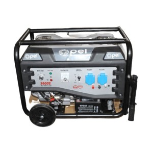 OPEL GASOLINE GENERATOR PG3605S (3KW SELF)