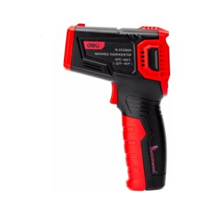 Deli Infrad Thermometer 30-380 - DL333380A