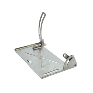 RED HORSE SPARE PARTS BASEPLATE CM5-125A ( RH-353 )
