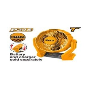 INGCO LITHIUM-ION FAN 20V [10PC] - CFALI2007