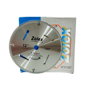 ZOLEX TCT SAW BLADE 12 X 120