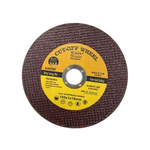 JON BHANDARI FLAT WHEEL CONTINUOUS RIM TYPE 4" (BLACK COLOUR)