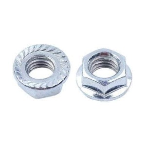 OXYGEN CHAIN SAW SPARE PARTS BAR NUT M8 (2500 PC BOX)