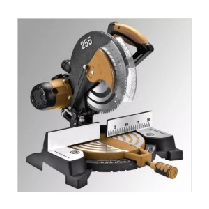 BAW MITER SAW -10"(BELT) 255MM, 1350W - 740