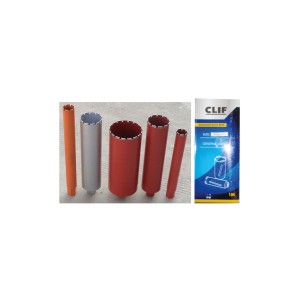 CLIF PROFESSIONAL DIAMOND CORE BIT 180X450MM (4PCS)