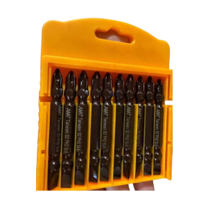 AAA SCREW DRIVER BITS 65MM +/- 2IN1