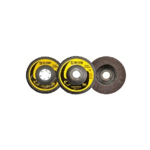 Akari FLAP DISC 5" GRITT 60 (200PCS)