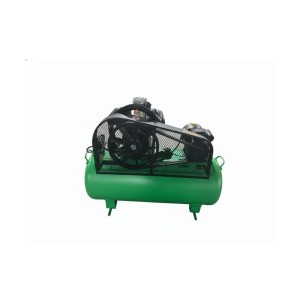 CAMEL AIR COMPRESSOR 1.5KW/2HP 120LTR 8BAR/116PSI - AC-120LBD