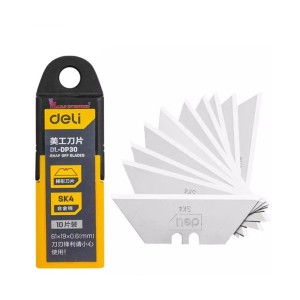 Deli UTILITY KNIFE 99E BLADE - DL-DP31