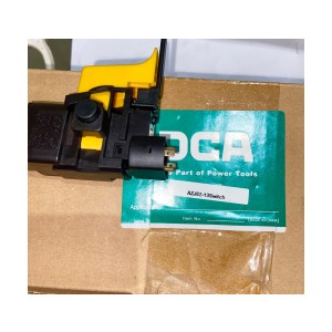 DCA Impact Drill AZJ02-13 Switch