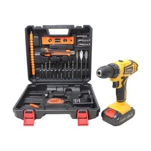 MAF CORDLESS 20V LINTHIUM DRILL KIT MCK20020