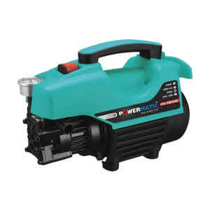 POWERMATIC CAR WASHER 150BAR 2400W - PTC-CW-2400