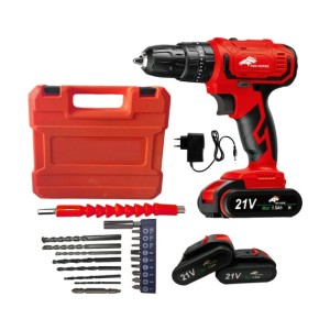 RED HORSE CORDLESSD SCREW-DRILL 21V - RHC - 483