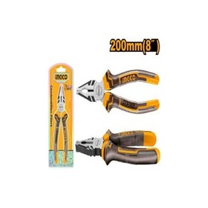INGCO COMBINATION PLIERS 200MM HCP08208