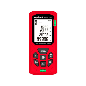 POWERBILT LASER DISTANCE METER 100MTR - PBT-LDM-100MT