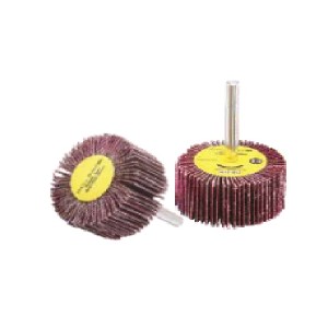 GOLDEN BULLET SPINDLE MOP WHEEL 50MMX25MM #60,80