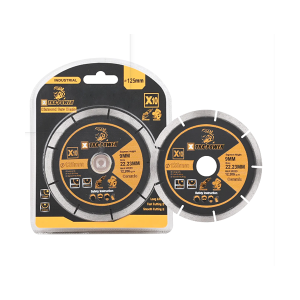 Xtra Power 5 Inch 9 Seg Diamond Saw Blade 125Mm X10 Ceramic