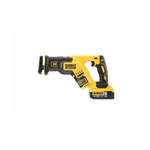 DEWALT RECIPROCATING SAW - 18V-5.0AH - BRUSHLESS DCS367P2-QW