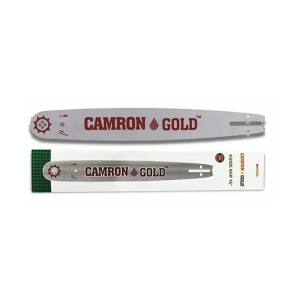 CAMRON GOLD GUIDE BAR 18"