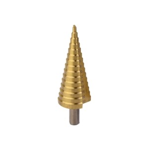 MAF INDIA STEP DRILL 4MM-32MM - MSD14320