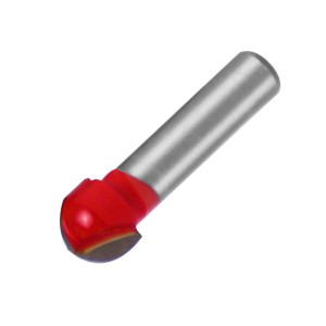 XTRA POWER 9104 CORE BOX ROUND BIT ( ROUTER BIT )