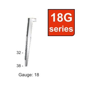 KAYMO CLEAT NAILS PT 18G38 18G SERIES CL1838 (6000PCS/BOX)