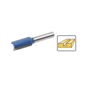 CLIF STRAIGHT BITS (TRIMMER BIT 6.35MM) 9502