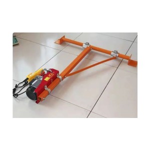 SR ROTARY STAND FOR MINI HOIST 200 KG CAP