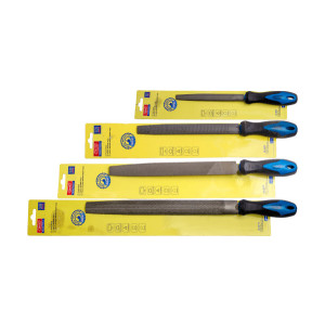 Ideal Hand Files Handle File 6" W.ridhf150wr