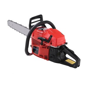 MATRIX GASOLINE CHAIN SAW (58CC) - CS18 - MTX-433