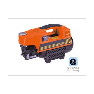 GOLDEN BULLET PRESSURE WASHER 1500W 80 BAR CW 6393 YELLOW